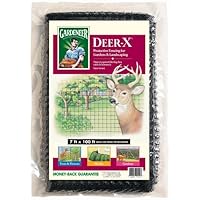 Dalen Gardeneer 7-Foot x 100-Foot Deer-X Netting DX-7