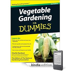 Vegetable Gardening For Dummies®