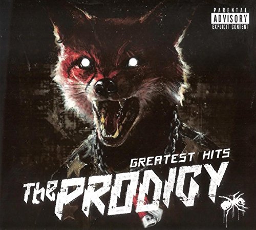 Prodigy - The Prodigy Greatest Hits 2 Cd Digipack 2015 Edition - Zortam Music