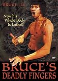 Bruce's Deadly Fingers