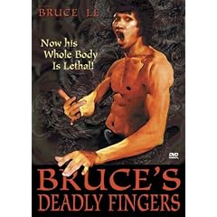 Bruce's Deadly Fingers by 