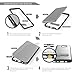 Galaxy S6 Edge Plus Case, OBLIQ [Naked Shield][Mint] - with {**NEW/Revised Version**}Kickstand Thin Slim Fit TPU Bumper Hard Hybrid Shock Resist Protective Crystal Clear Cover for Galaxy S6 Edge+