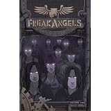 Freakangels Volume 2 Hardcover ~ Warren Ellis