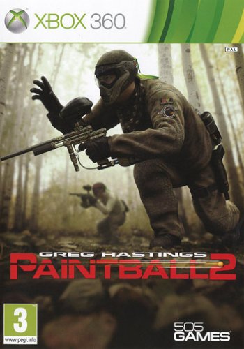 GREG HASTINGS PAINTBALL 2