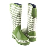 Sporto Women's Global Rain Boot