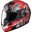 HJC Katzilla Youth Boys CL-Y Road Race Motorcycle Helmet - MC-1
