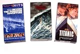 Disaster Films Video Collection (3pk): Beyond the Poseidon Adventure; the Perfect Storm; Titanic