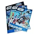 Force Attax Star Wars Starter-Sammelmappe Deutsch