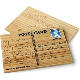 Carve Your Own Card