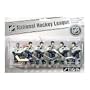 Stiga Saint Louis Blues NHL Table Top Hockey Team Pack