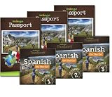 Mango Passport Spanish - Journeys 1+2+3 [Download]