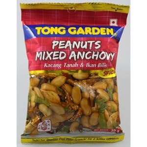 Tong Garden Peanuts