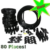 Ultimate Drip Irrigation Kit for Row Crops by Drip Depot Irrigation Kits