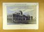 1872 Presidency College Madras India Building Print