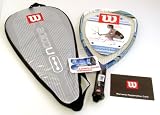 BRAND NEW Wilson Hope Pro Professional Raquetball - 3 5/8 grip