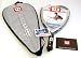 BRAND NEW Wilson Hope Pro Professional Raquetball - 3 5/8 grip