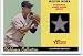 2007 Topps Heritage Clubhouse Collection Relics #MM Melvin Mora JSY - Baltimore Orioles (Piece of Authentic Game-Worn Jersey)(Baseball Cards)