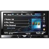 PIONEER AVH-P4400BH 7" IN-DASH