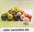 Rosco Color Correction Lighting Gel Kit (16) 10"x12" Filter Sheets