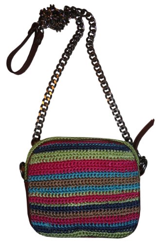 Womens The SAK Purse Crossbody Multi