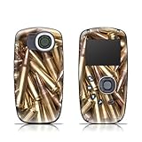 Bullets Design Protective Skin Decal Sticker for Kodak PlaySport Zx5 HD Wat ....