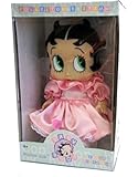 Baby Betty Boop in Pink Dress
