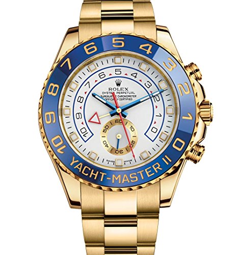 (VIDEO Review) Rolex Yacht-Master Ii Yellow Gold Watch 116688 Box/Papers Unworn 2016 â Save Expert