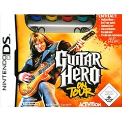 Guitar Hero: On Tour inkl. Guitar Grip