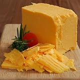 Cheddar - Aged 10 Year - 8 oz (cut portion)