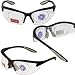 MORAYS Full Magnifying Reader Safety Glasses Reading Magnifier Eyewear Available from 1.25-3.00