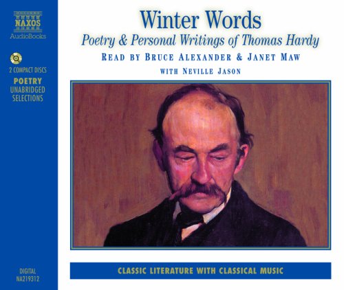 CD-Charts  Search : Winter Words: Poetry & Personal Writings