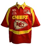 MTC Marketing Kansas City Chiefs 2009 Endzone Shirt  (5X-Large)