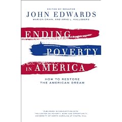Ending Poverty in America: How to Restore the American Dream