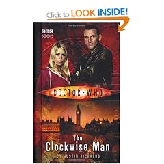 Doctor Who - The Clockwise Man (New Series Adventure 1)
