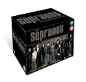 The Sopranos - HBO Complete Season 1-6 (New Packaging) [DVD] [1999]