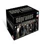 The Sopranos - HBO Complete Seasons 1-6 (New Packaging) [DVD] [1999]