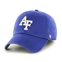 NCAA Air Force Falcons Franchise Fitted Hat, Medium, Royal
