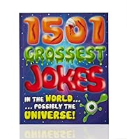 1501 Crossest Jokes Book