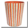 Beach Party Waste Paper Basket by Blonder Home Accents