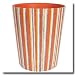 Beach Party Waste Paper Basket by Blonder Home Accents
