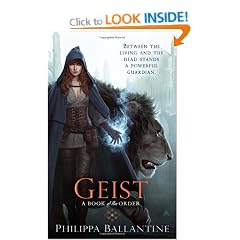 Geist (Book of the Order)