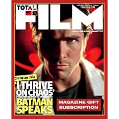 Total Film Subscription Gift Pack ( 13 issues)