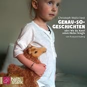 H&ouml;rbuch Genau-so-Geschichten oder Wie das Kamel seinen Höcker kriegte
