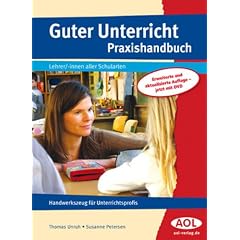 Guter Unterricht: Handwerkszeug f�r Unterrichts-Profis (Alle Klassenstufen)