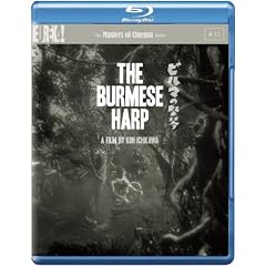 The Burmese Harp [Masters of Cinema] [Blu-ray]