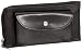 Abas Purse Changer Deluxe Card Case,Black,one size