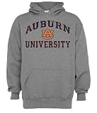 Auburn Tigers Old School Grey Vintage Hoodie