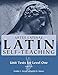 Artes Latinae, Level 1: Unit Test Booklet