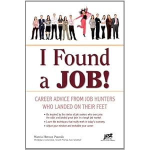 I Found a Job - Marcia Heroux Pounds