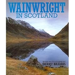 Wainwright in Scotland